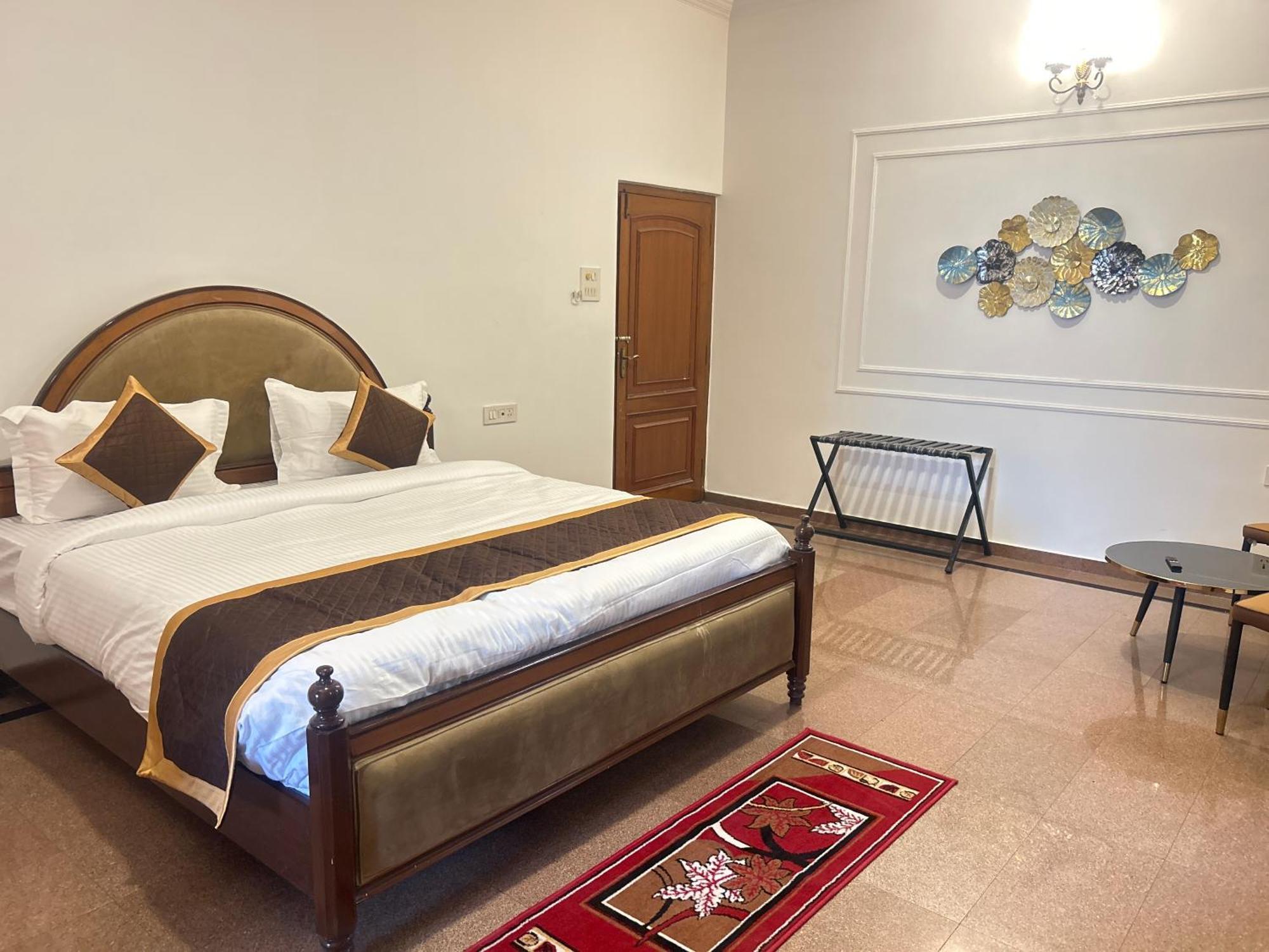 The Palace Inn - A Boutique Villa Джайпур Номер фото